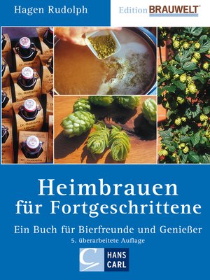 cover image of Heimbrauen für Fortgeschrittene